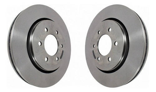 Par Disco Freno Delantero Ford F-150 5.0 2010 2014