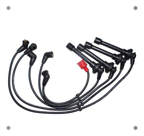 Juego Cable Bujia Nissan Sentra 1.6 1998 2002