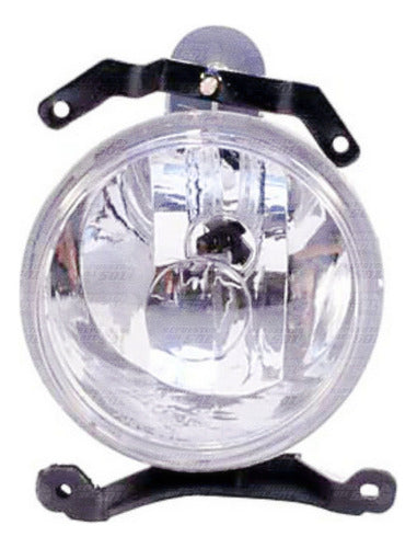 Farol Neblinero R/L Porter Hr 2.5 2005 2012 Par