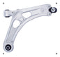 Bandeja Suspension Derecha Peugeot Rifter K9 1.6 2019 2022