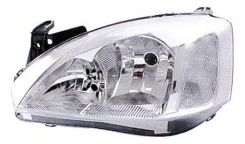 Optico R/L Chevrolet Montana 1.7 2004 2006 Par