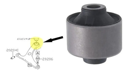 Buje Bandeja Subaru Impreza Forester Legacy Outback