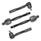 Kit Brazo Axial + Terminales Axial Hyundai Azera 2006 2010