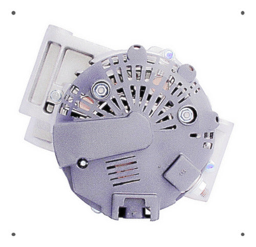 Alternador Chevrolet Captiva 2.4 A24xe 2011 2016
