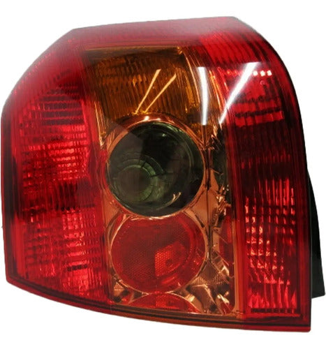 Farol Trasero Toyota Corolla Sport 2004 2007 Derecho Rojo