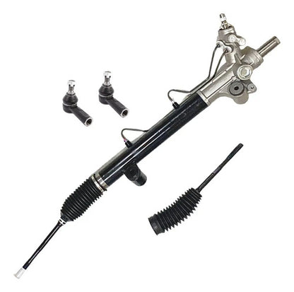 Cremallera Con Terminales Jac T8 2020 2022