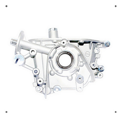 Bomba Aceite Hyundai Getz 1.6 Alpha G4ed Tb 2002 2011