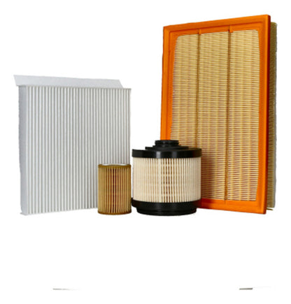 Kit Filtros Great Wall Poer 2.0 Diesel 2022 2025