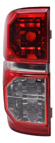 Farol Trasero Toyota Hilux 2012 2015 Izquierdo Rojo