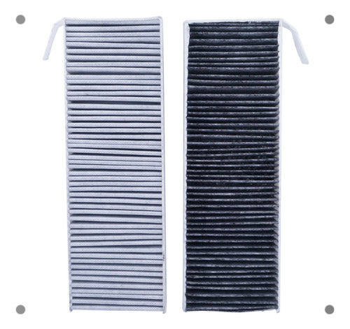Filtro Cabina Peugeot 4008 1.6 Dv6dt 2010 2011