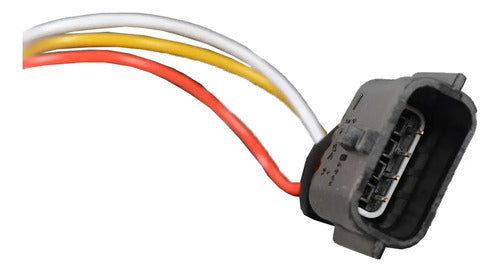 Optico Superior Luz Dia Izquierdo Renault Kwid 2023 2025