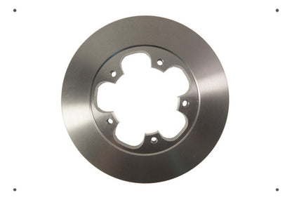 Par Discos Freno Trasero Gtx Ford Transit 2021 2023