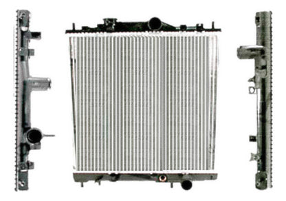 Radiador Motor Mitsubishi Lancer 1.5 4g15 1992 1996