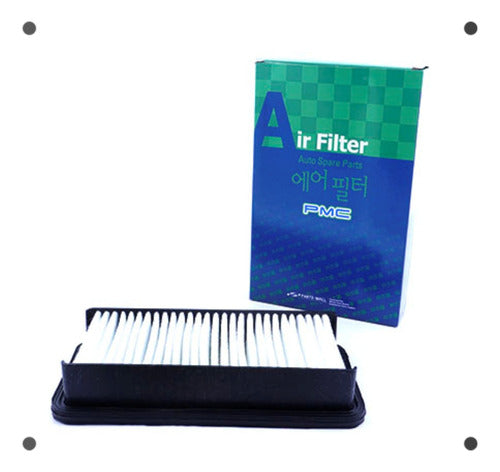 Filtro Aire Hyundai Accent 1.5 Sedan D4fa 2006 2011