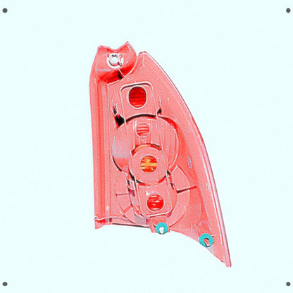 Farol Trasero Izquierdo Peugeot 307 2.0 Dw10td 2002 2005