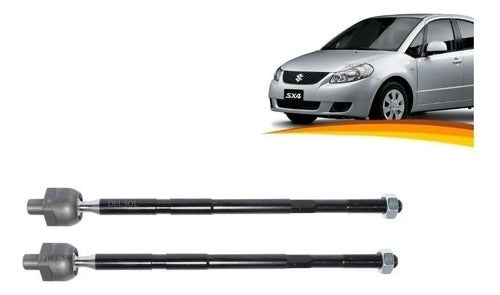 Brazo Axial Suzuki Sx4 2007 2015 El Par