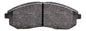 Pastilla Freno Delantero Jac Refine 2.8 4da1-2c 2010 2011