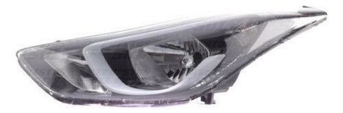 Optico Hyundai Elantra 2011 2015 Izq