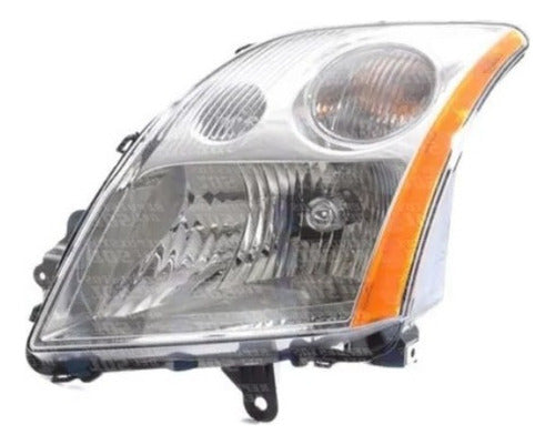 Optico Izquierdo Nissan Sentra 2000 2.0 Mr20de 2008 2012