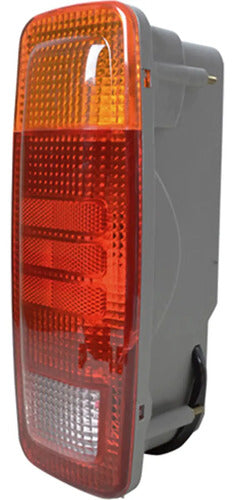 Farol Trasero Kia Frontier 2003 2004 Derecho Rojo