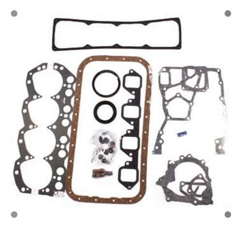 Juego Empaquetadura Motor Terrano Ii 2.7 1994 1999