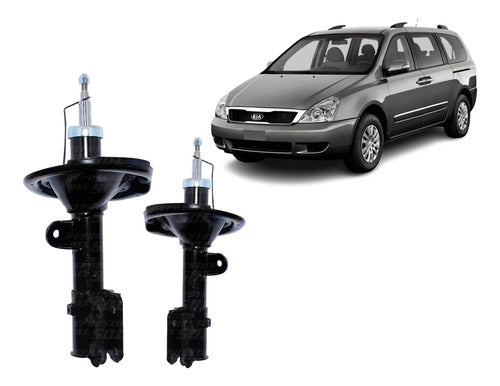 Amortiguador Delantero Kia Carnival Grand 2.9 2006 2012