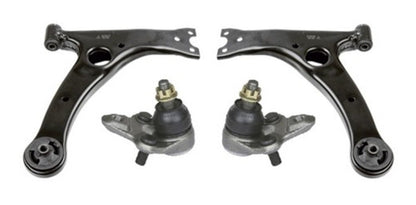 Par Bandeja Suspension Corolla 3zzfe 1.6 2001 2008 Conrotula