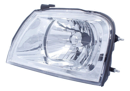 Optico Izquierdo Mitsubishi L200 2003 2005 Halogeno