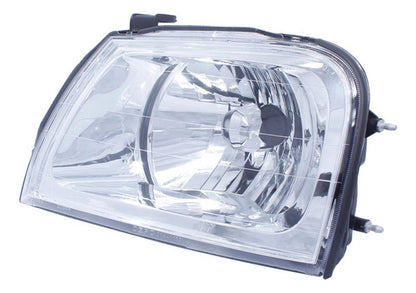 Optico Izquierdo Mitsubishi L200 2003 2005 Halogeno
