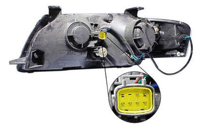 Optico Derecho Samsung Sm3 1.6 Qg16 Dohc 2005 2014