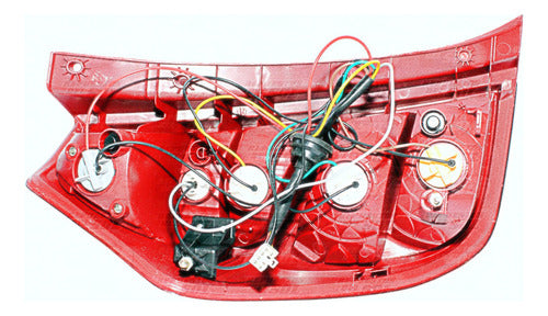 Farol Trasero Derecho Hyundai I-10 1.1 Epsilon 2011 2014