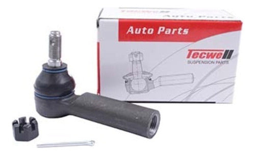 Terminal Direccion/ Rotula Toyota Corolla 1.8 2014 2018 X4