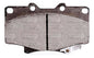 Pastilla Freno Delantero Toyota Hilux 2.5 2kdftv 2005 2008