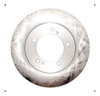 Par Disco Freno Delantero Suzuki Grand Vitara 2.0 1998 2005