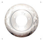 Par Disco Freno Delantero Suzuki Grand Vitara 2.0 1998 2005