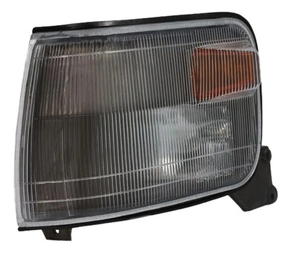 Farol Punta Mitsubishi L300 2005 2015 Izquierdo Blanco