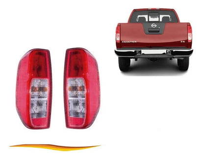 Farol Trasero Nissan Navara 2007 2016 Par