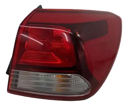 Farol Trasero Exterior Kia Rio 3 2017 2020 Derecho Rojo