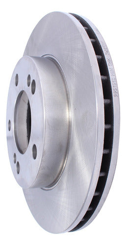 Par Disco Freno Delantero Ssangyong Actyon 2.0 2006 2011