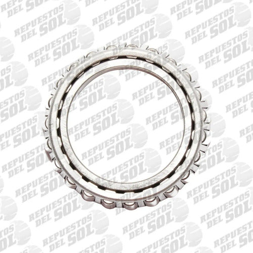 Rodamiento Rueda Kia Sportage 2.0 Rf 1998 2002 Delantero Ext