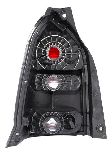 Farol Trasero Izquierdo Suzuki Alto 0.8 2006 2013 Rojo