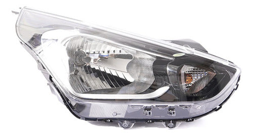 Optico Derecho Hyundai Verna Plus 1.4 G4lc 2021 2022
