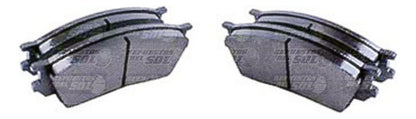 Pastilla Freno Delantera Mazda B2500 2.5 Wl 1997 1998