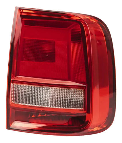 Farol Trasero Volkswagen Saveiro 2017 2021 Derecho Rojo