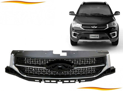 Mascara Delantera Chery Tiggo 2 2017 2022