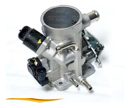 Cuerpo Mariposa Chevrolet Corsa 1.6 8v Mpfi 1998/2008