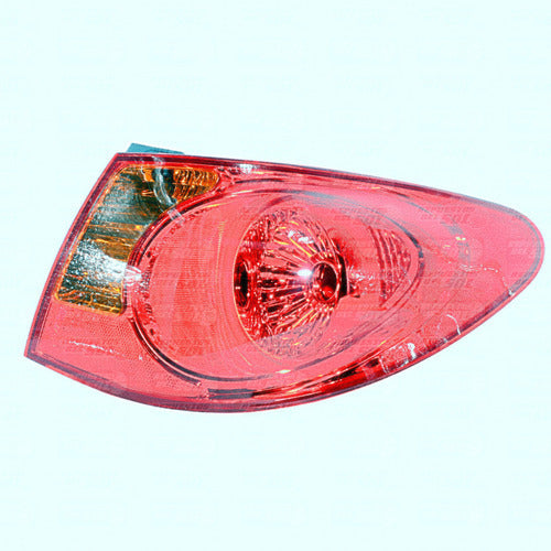 Farol Trasero Derecho Hyundai Elantra 2.0 Hd 2007 2011