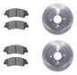 Discos Con Pastilla Freno Hyundai I10 2014 2020