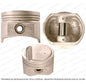 Juego Pistones Hyundai L200 2.4 1996 2000
