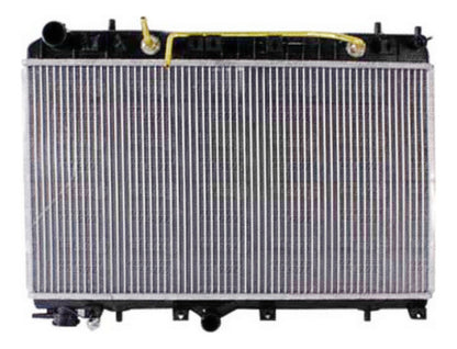 Radiador Motor Hyundai Excel 1.5 G4djr 1986 1996